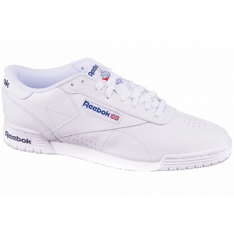 Reebok exofit čisté logo int 100000169 boty bílý 1