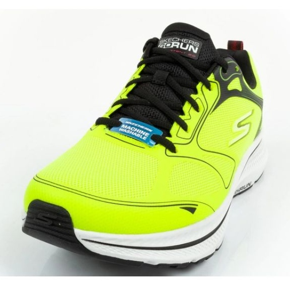 Běžecké boty Skechers Go Run Consistant 220869/YLBK zelený 1