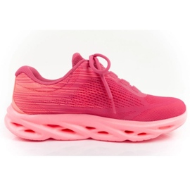 Běžecké boty Skechers Go Run Swirl Tech Speed ​​129501/hppk růžový 2