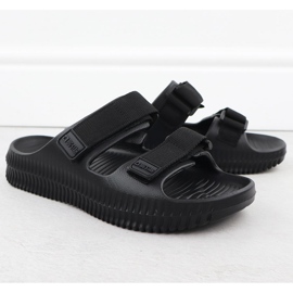 Flip Flip Flops Black Foam Big Star RR174A026 černý 1