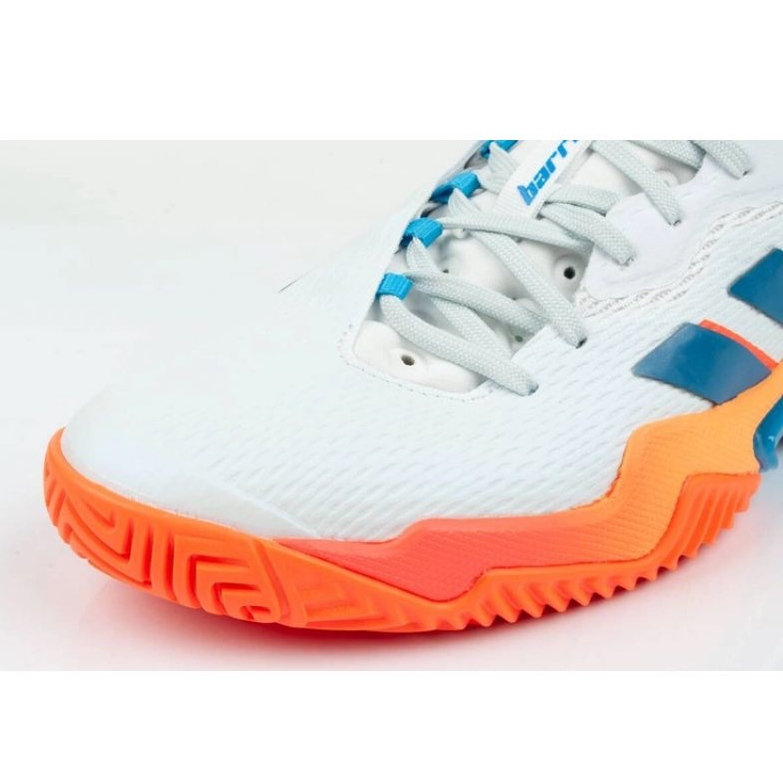 Sportovní boty Adidas Barricade GW2963 bílý 2