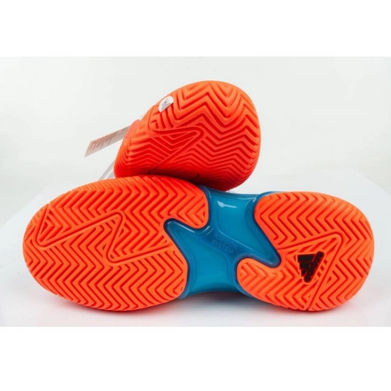 Sportovní boty Adidas Barricade GW2963 bílý 5