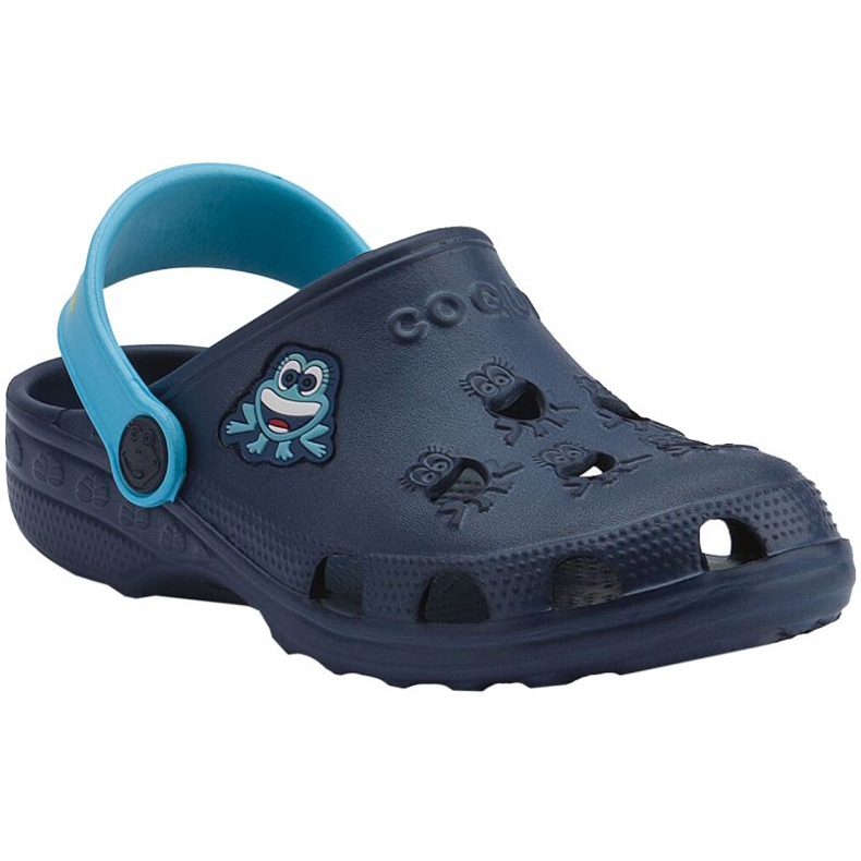 Coqui Little Frog Jr 8701-100-2118a ucpávky 2