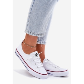 Sneakers pro dámské materiál Lee Cooper LCW-25-02-3296L WHITE bílý 1 Sneakers pro dámské materiál Lee Cooper LCW-25-02-3296L WHITE bílý 1