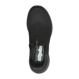 Skechers Slip-Inss Ultra Flex 3.0 Boty-Cozy Streak 149708-BBK černá 2