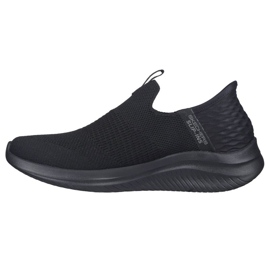 Skechers Slip-Inss Ultra Flex 3.0 Boty-Cozy Streak 149708-BBK černá 3