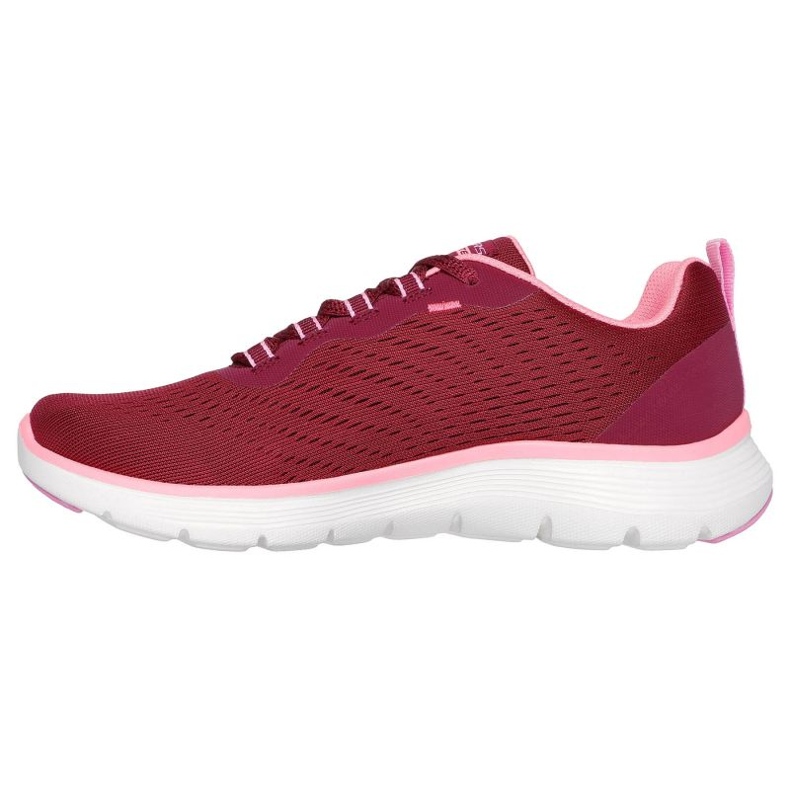 Skechers Flex Appeal 5.0 150201-Burg červený 1