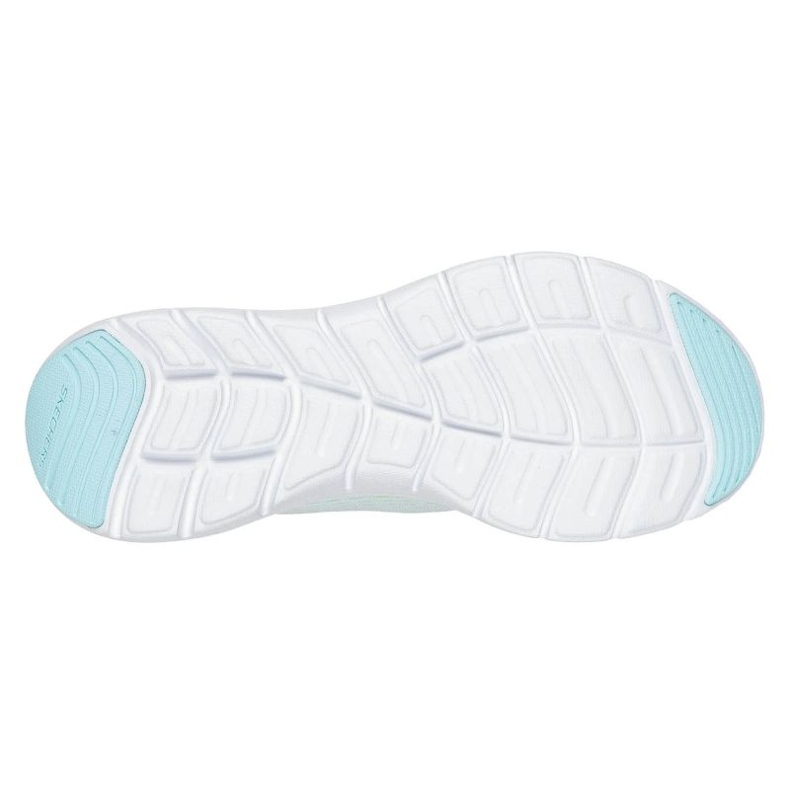 Skechers Flex Appeal 5.0 150201-MTMT boty zelený 1