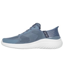 Skechers Slip-Inss Bounder 2.0 boty. Objevil 232459-SLT modrý 3