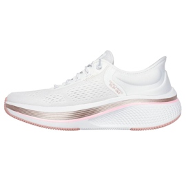 Skechers Slip-inss Go Run Elevate 2.0-Banyan 129006-wpk boty bílý 2
