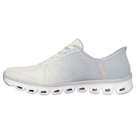 Skechers Slip-inss Glide-Step-Excite 104566-Gry Shoes šedá 2