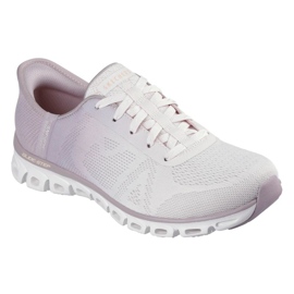 Skechers Slip-inss Glide-Step-Excite 104566-MVE Shoes růžový 1 Skechers Slip-inss Glide-Step-Excite 104566-MVE Shoes růžový 1