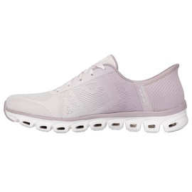 Skechers Slip-inss Glide-Step-Excite 104566-MVE Shoes růžový 2