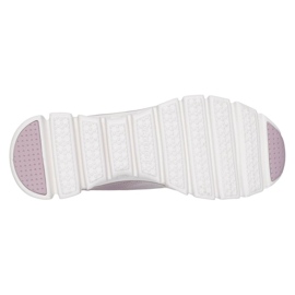 Skechers Slip-inss Glide-Step-Excite 104566-MVE Shoes růžový 3