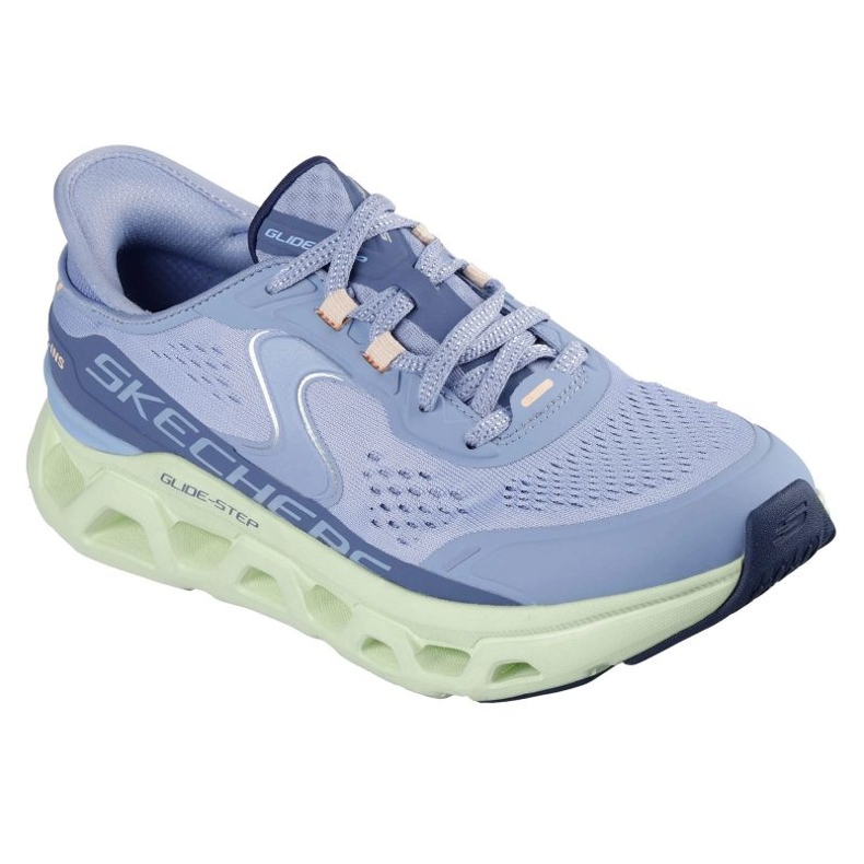 Skechers Slip-inss Glide-Step-Altus 150510-Blmt boty modrý 1