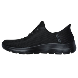 Skechers Slip-Inss Summits Shoes-Diamond Dream in 150123-BBK černá 3