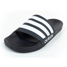 Adidas Adiletten sprcha GZ5920 Flip -Fops černý 1