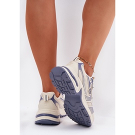 Dámské tenisky Big Star RR274A190 Blue modrý 1