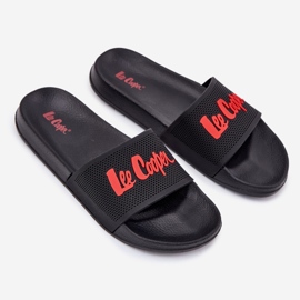 Lee Cooper LCW-25-07-3526m Černé skluzy černý 1