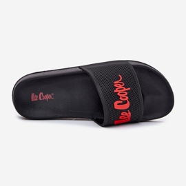 Lee Cooper LCW-25-07-3526m Černé skluzy černý 2