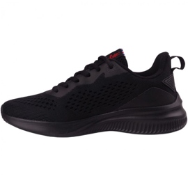 Dámské sportovní boty Lee Cooper LCW-23-32-1718LB Black černý 1