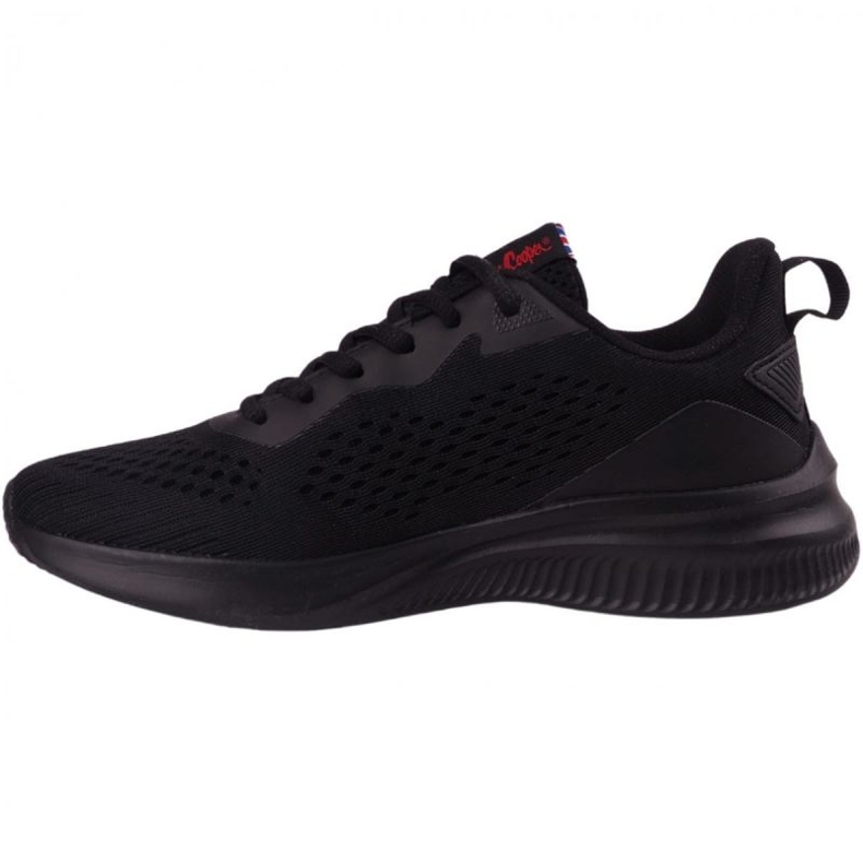 Dámské sportovní boty Lee Cooper LCW-23-32-1718LB Black černá 1