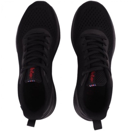 Dámské sportovní boty Lee Cooper LCW-23-32-1718LB Black černý 2
