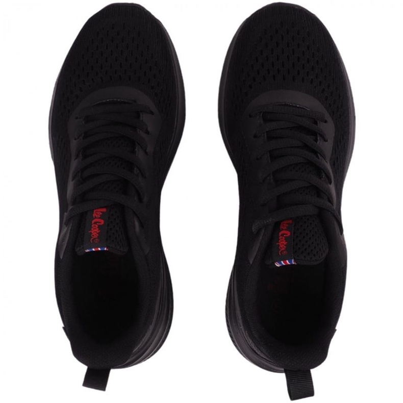 Dámské sportovní boty Lee Cooper LCW-23-32-1718LB Black černá 2
