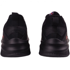 Dámské sportovní boty Lee Cooper LCW-23-32-1718LB Black černý 4