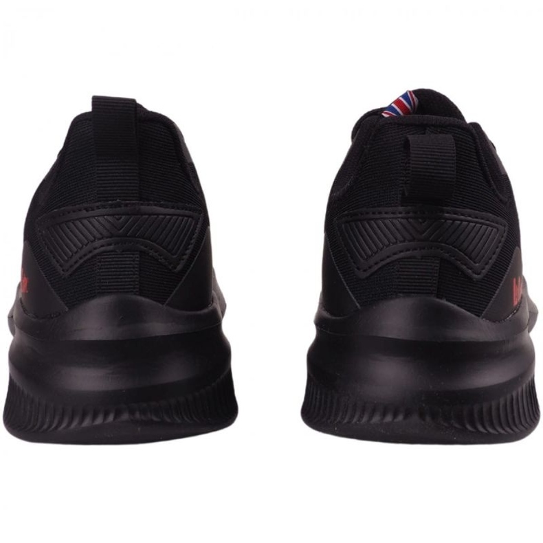Dámské sportovní boty Lee Cooper LCW-23-32-1718LB Black černý 4