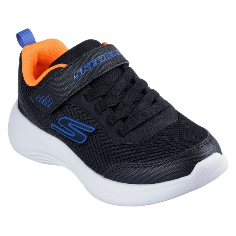 Skechers Sneakers 403615L BLK SOOT černý 1