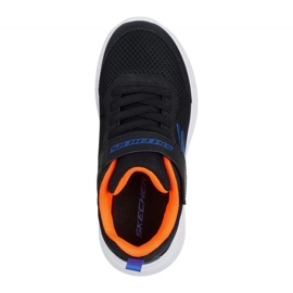 Skechers Sneakers 403615L BLK SOOT černá 2