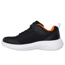 Skechers Sneakers 403615L BLK SOOT černá 3