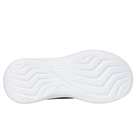 Skechers Sneakers 403615L BLK SOOT černá 4