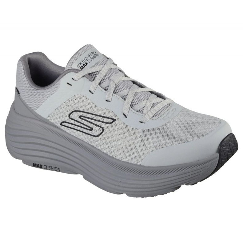 Běžecké boty Skechers Max Cushioning Endeavour 220613 hry šedá 1