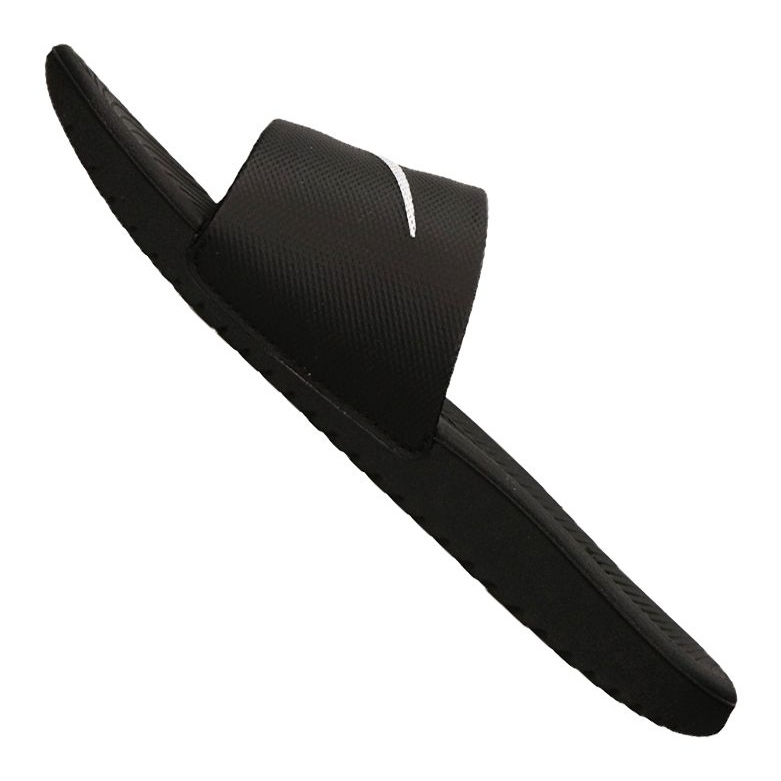Žabky Nike Kawa Slide 819352-001 černá 3