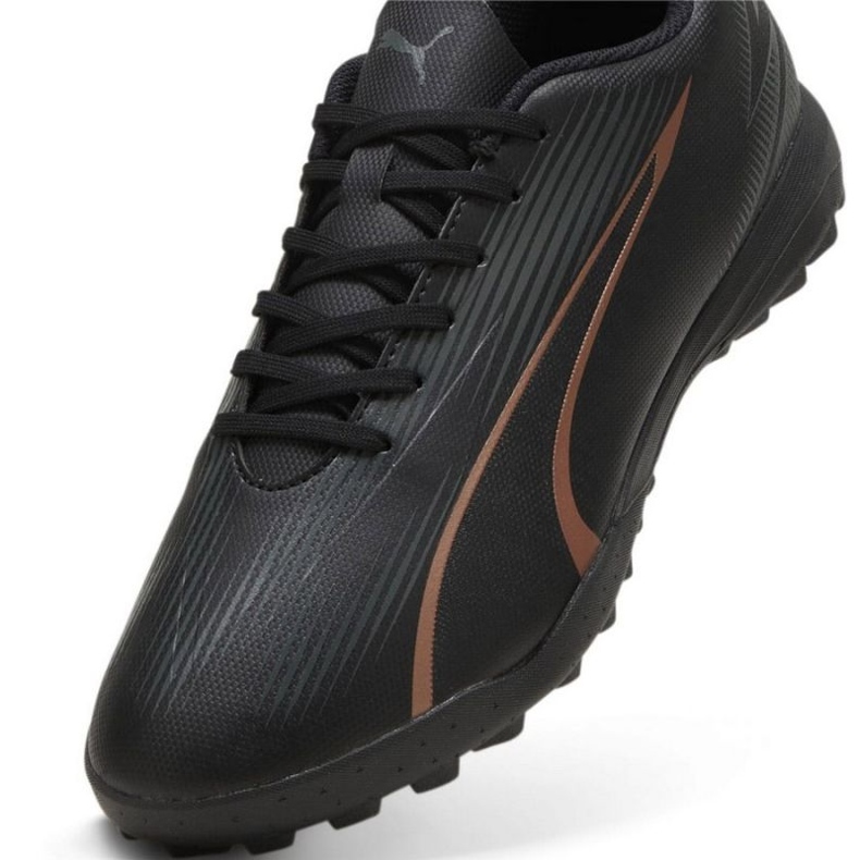 Puma Ultra Play TT 107765-02 Fotbalové boty černý 3
