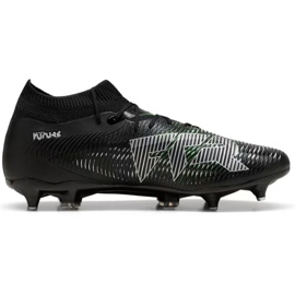 Puma Future 8 Match MXSG 108367-02 Fotbalové boty černý 1