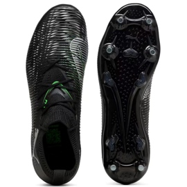 Puma Future 8 Match MXSG 108367-02 Fotbalové boty černý 2