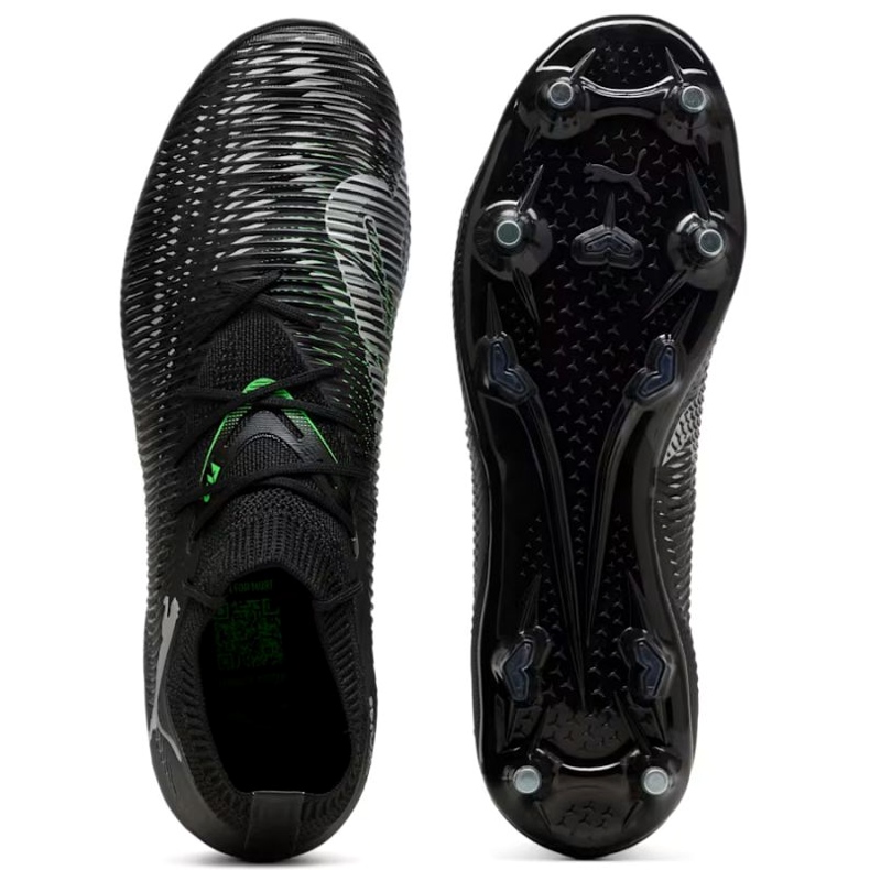 Puma Future 8 Match MXSG 108367-02 Fotbalové boty černý 2
