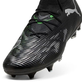 Puma Future 8 Match MXSG 108367-02 Fotbalové boty černý 3