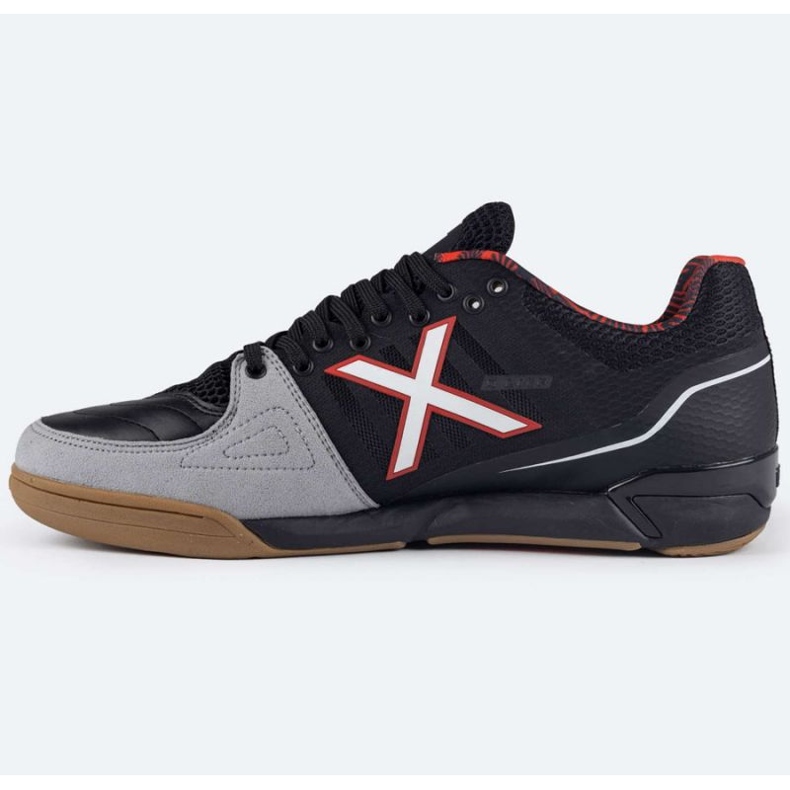 Munich Mnichov Prisma 40 ve 3116040 fotbalové boty černá 1