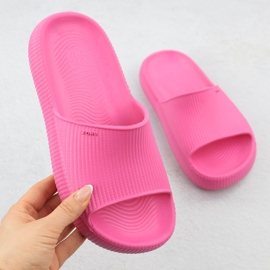 Dámské růžové růžové flip flip flip flip flops zaxy rr285054 růžový 1 Dámské růžové růžové flip flip flip flip flops zaxy rr285054 růžový 1