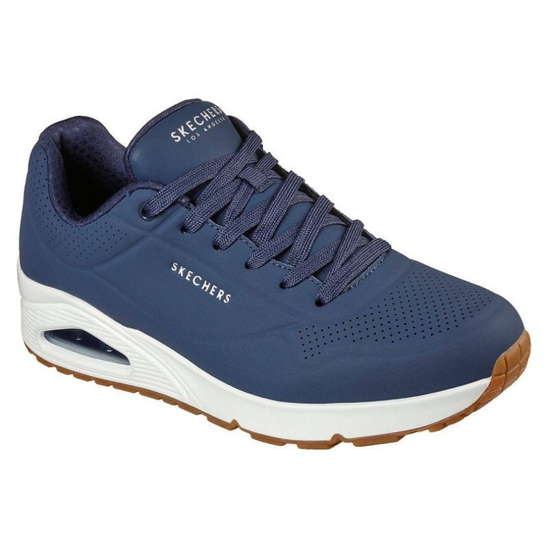 Skechers Uno Stand On Air 52458-nvy boty modrý 1