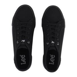 Lee Ava Sneakers 50251009 11a černé boty černý 1