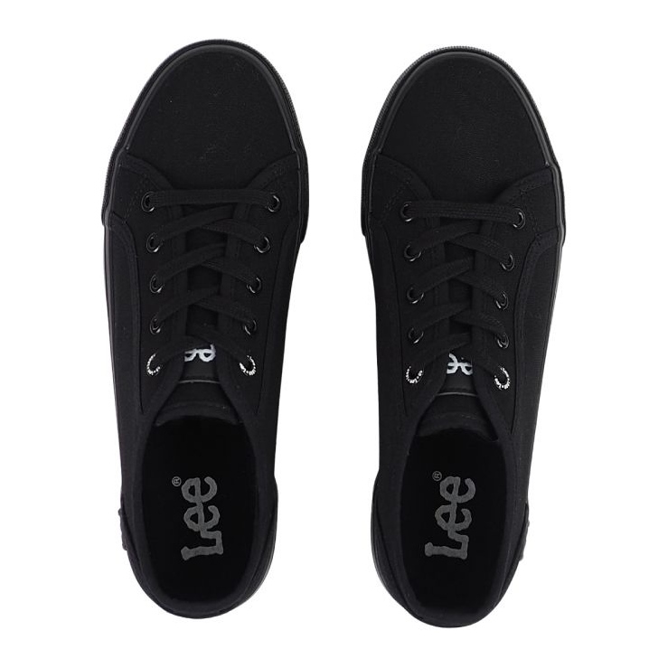 Lee Ava Sneakers 50251009 11a černé boty černý 1