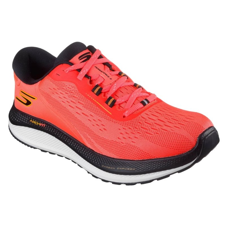 Běžecké boty Skechers Go Run Persster 2 246084-RDBK červené 1