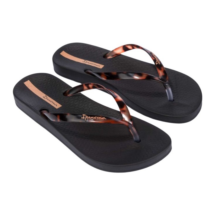 Ipanema žabky Anat Connect 83648-AR100 černý 1