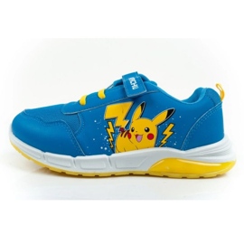 Leomil Jr PO00140 Sportovní boty modrý 1