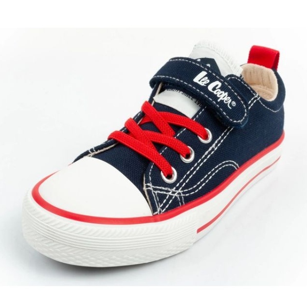 Lee Cooper LCW-25-02-3274K Černé tenisky černá 1